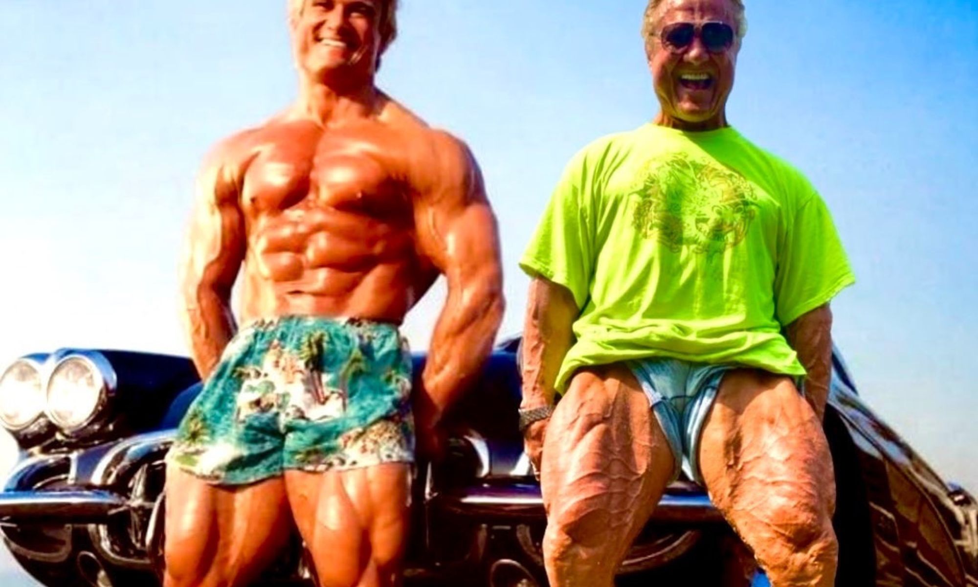 Tom Platz